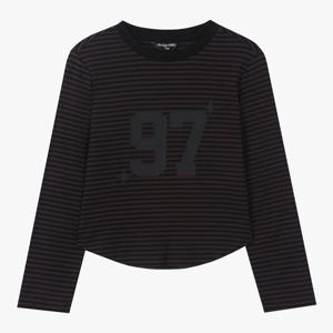 [더데이걸]스트라이프긴팔티 TGMA25811