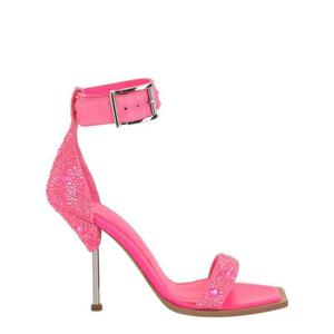 알렉산더 맥퀸 힐 펌프스 697142 WHCEX 5481 91803 39 Pink