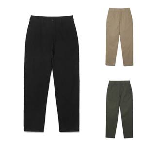 네파 남성 가을 간절기 약기모 원단 바지 에센셜 베이직 팬츠 7L51661C01