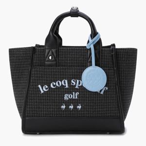 [르꼬끄골프] 여성 캔버스 사각 카트백 (GQ322LBG93)