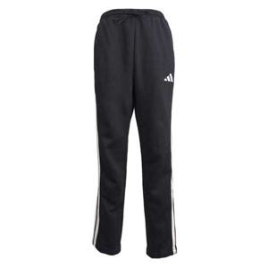 아디다스 남성 트레이닝 에센셜 3S 오픈햄 플리스 팬츠 JD1854