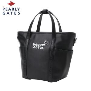 [파리게이츠] 파리게이츠 여성 스마일 메탈 심볼 투웨이 토트백 521E4BG301_BK