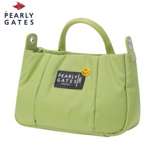 [파리게이츠] 파리게이츠 여성 스마일 심볼 패딩 투웨이 미니백 521E4BG001_LM