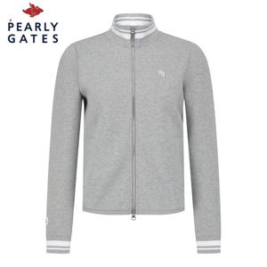 [파리게이츠] 파리게이츠 여성 스마일 투웨이 집업 티셔츠 521E3TF281_GY