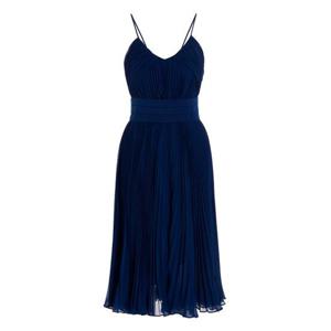 막스마라 미디 원피스 CLARINO050 Blue