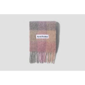 아크네 스튜디오 머플러 스카프 FN UX SCAR000115