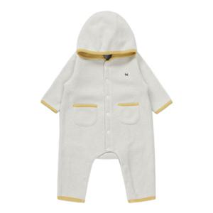 [HP]블루독베이비25년FW CR)후디플리스우주복 45A1960002