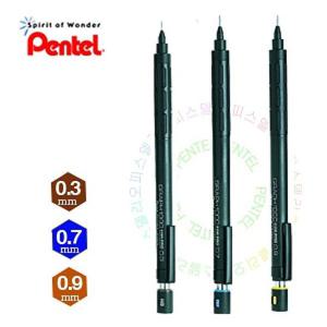 그래프 1000 0.3_0.7_0.9mm 샤프 PG1003_PG1007