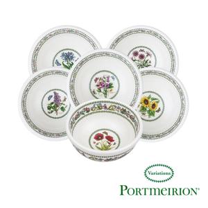 [포트메리온]베리에이션 대접 14cm(C,D) 6p(VR)