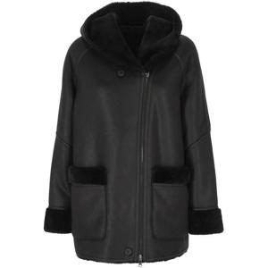 어반코드 코트 BJ20012 BLACK Black