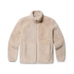 [폴햄]공용) 플러피 하이넥 집업점퍼 PHE4TC3340