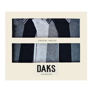 [닥스(양말)]BSD24383 신사캐주얼 3족선물세트 3종택1