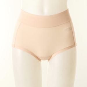 [와코루] 모달 100수 소재의 아랫배를 감싸주는 편한 부인군 팬티 (WPT3789-SK BK)
