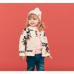 [디즈니베이비]미키미니오예가디건(IVORY)_79R721402