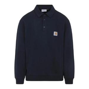 25 FW 칼하트 로고 패치 폴로 셔츠 I035532J0XX TP441902375