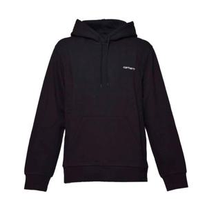 칼하트 WIP 후드 티셔츠 I033658 0D2 Black