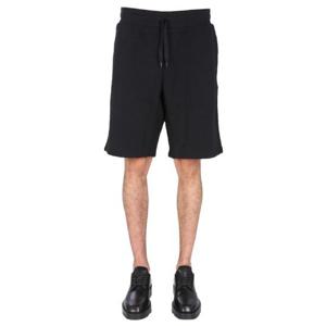 MOSCHINO 로고 자수 버뮤다 034970271555