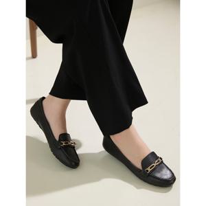 [알도]알도 본사 백디쉬 플렉스 로퍼 - 블랙 ADA1S151FZ001