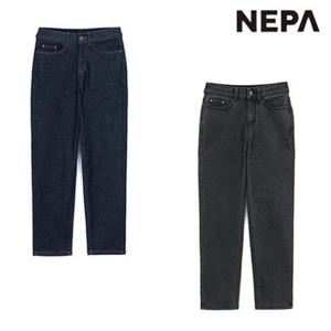 [네파] 여성 가을 겨울 라이프스타일 본딩 데님 팬츠 7K81669