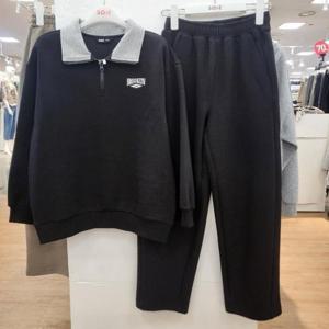 소이 HC22 에어쿠션반오픈커브드바지 25W0731-25W0732