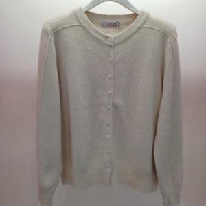 Latium HC06 크롭 가을느낌 부드러운 기본 니트티형 깔끔한 가디건 T2533cd06B