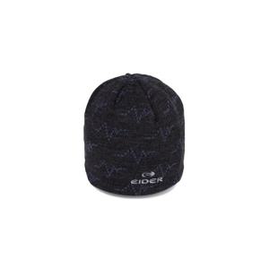 아이더모자 BQJ DUW25C11C6 그레픽 패턴 비니 (D/Grey)