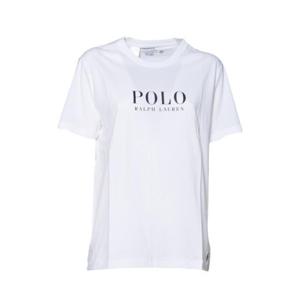폴로 랄프로렌 반팔 티셔츠 714899613005 WHITE White