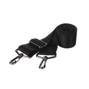 WZL1MBK 1P 가방끈 어깨끈 가방스트랩 끈 중형 블랙 strap 가방 가방스트랩 가방패드 가방줄 가방쿠션 벨크로패드 스트랩 쿠션 패드 공구