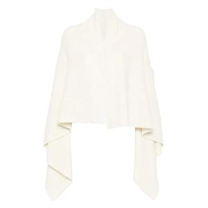 릭오웬스 드레이프 오픈 프런트 가디건 RP02E4642KWP