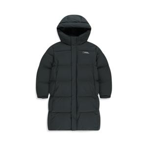 K254UDW990 카이만 롱 구스 다운 점퍼 GREY