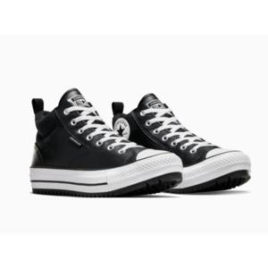 [컨버스] 올스타 몰든 스트릿 레더부츠 A04477C 블랙