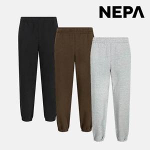 [네파] 공용 겨울 조거 팬츠 스웻 기모 츄리닝 바지 7JF1661