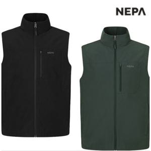 네파 [택가 119,000원] 남성 간절기 가을 마운틴 방풍 베스트 미들레이어 조끼 기능성 아웃도어 7J51401