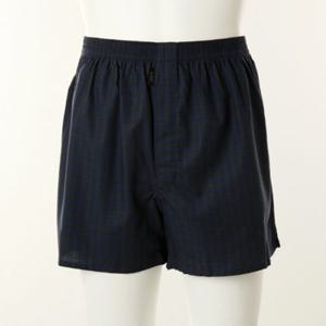 [와코루] 위생적인순면 심플하고 코지한 수입선염 남성트렁크 [WMP5422D-Wl]