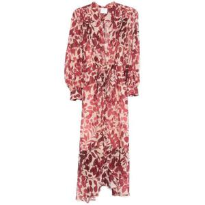 포르테포르테 롱 원피스 13631LACCA RED