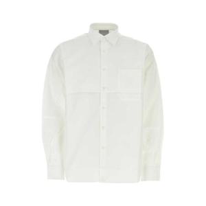 베트멍 긴팔 셔츠 VL16SH300W WHITE White