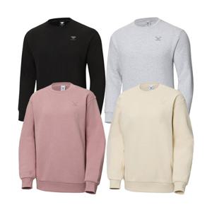 [25FW][다이나핏 공식](택가 99,000원) 공용 그로스 맨투맨_YUW25251