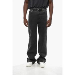 알렉산더 맥퀸 데님 팬츠 801177 QYABB 1213 Black