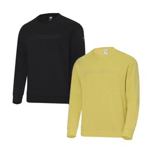 [25FW][다이나핏 공식] (택가 109,000원)[25FW]공용 컴포트 맨투맨_YUU25247