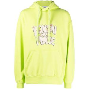 본사이 후드 티셔츠 SW003004 ACDGRE Green