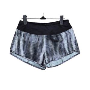 [스켈리도]여성 블루에너지 파워업 그래픽 3부 반바지(SISE5901W