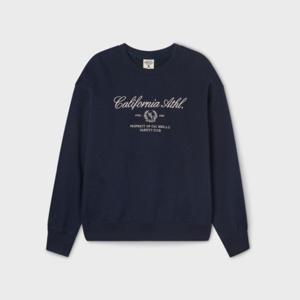 [후아유]여성 WAU Embroidery Sweatshirt WHMWF4921F