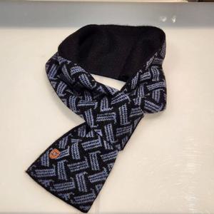 듀퐁셔츠 TE5FM64EM451TBK 캐시미어 투웨이 쁘띠 듀퐁 머플러 목도리(미니사이즈)