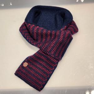 듀퐁셔츠 TE5FM64EM449TMI 캐시미어 투웨이 쁘띠 듀퐁 머플러 목도리(미니사이즈)