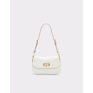 [알도] 알도 루야나 숄더 백 - 화이트 ADC1H167HZ100