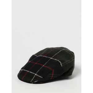 [BARBOUR] 라프리마 남성 모자 MHA0558 TN11 그린 /6