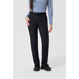 코오롱스포츠  동절 여성 본딩 슬림핏 팬츠 JKPNW24262BLK