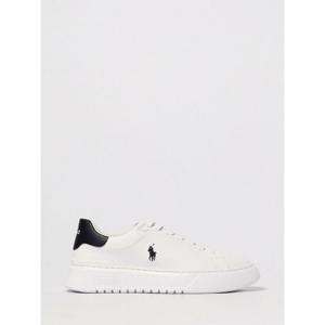 [LAUREN RALPH LAUREN] 라프리마 남성 스니커즈 809974097 001 화이트 /6