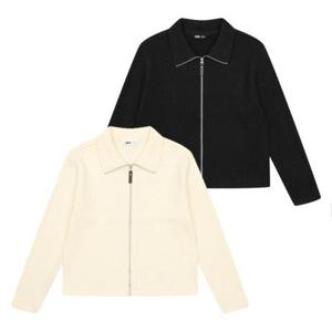 소이주니어 HC17 케이블 니트라이크 카라 점퍼 25f5151