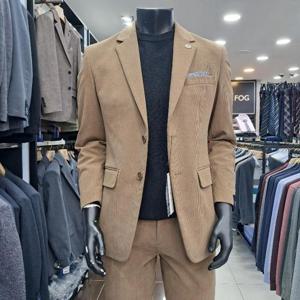 런던포그 HL01 T/r헤링본셋업자켓22 Zpfjs304